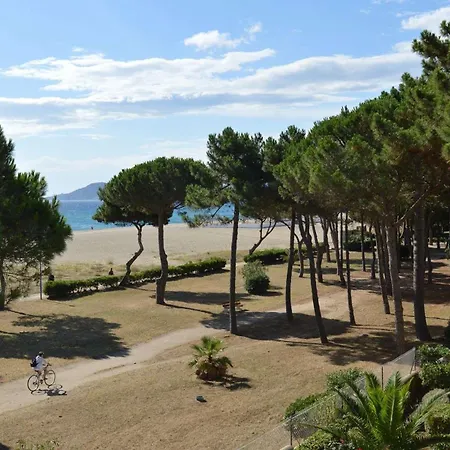 Apartmán 2 Pieces Vue A 10m De La 5 Couchages - Ar630-023 Argelès-sur-Mer