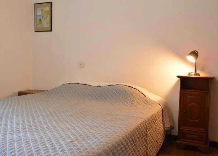 2 Pieces 5 Couchages Sur Ar630-023 شقة أرجيليه- سور- مير