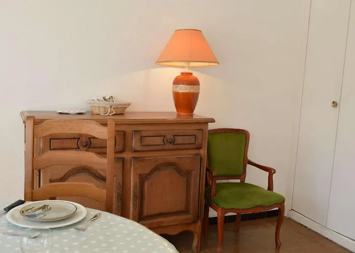 2 Pieces 5 Couchages Sur Ar630-023 * أرجيليه- سور- مير