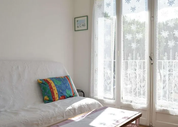 شقة 2 Pieces 5 Couchages Sur Ar630-023 *